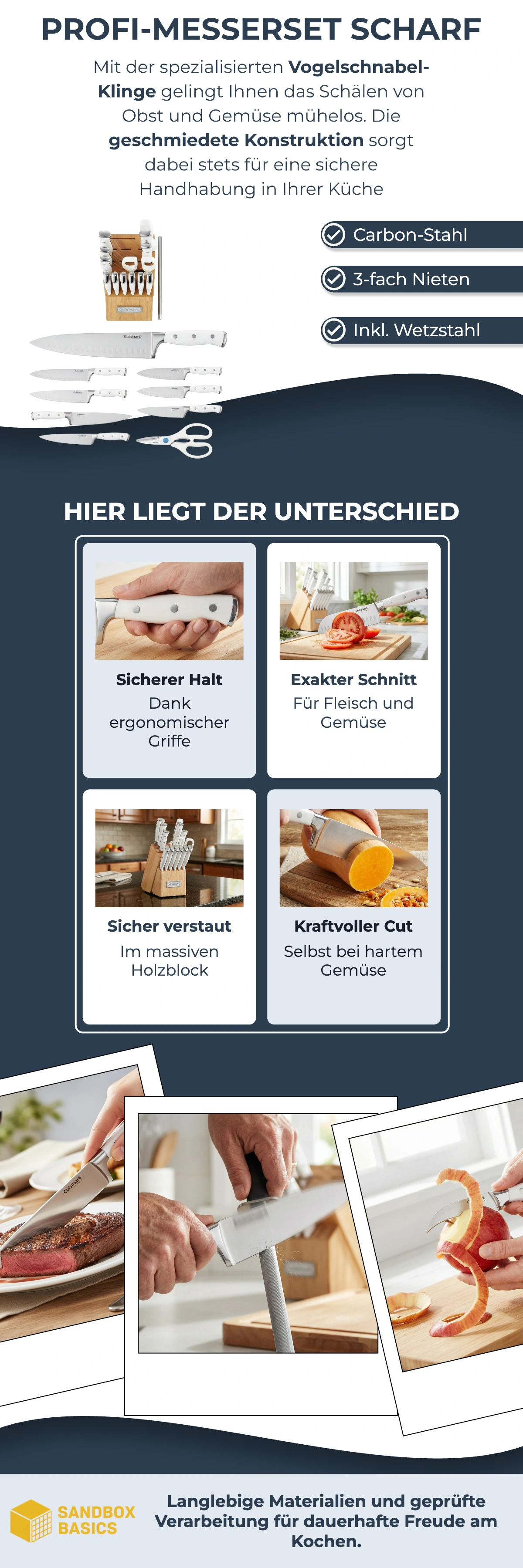 Benefits Wave A+ content preview