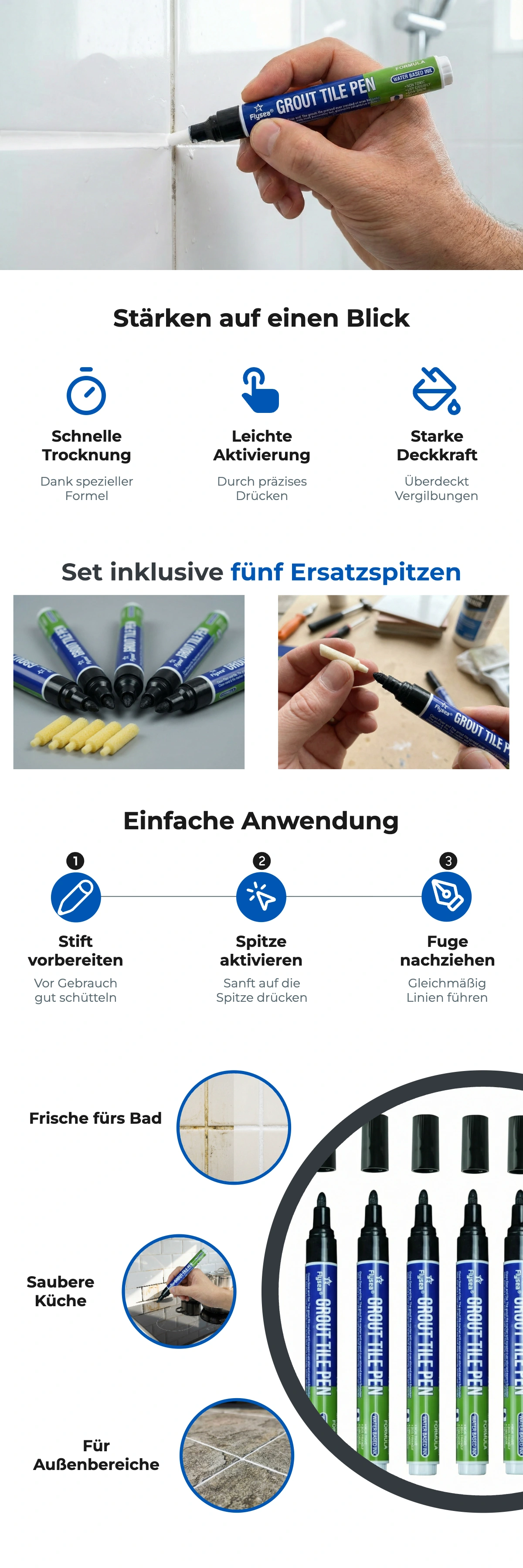 Easy Explainer A+ content preview