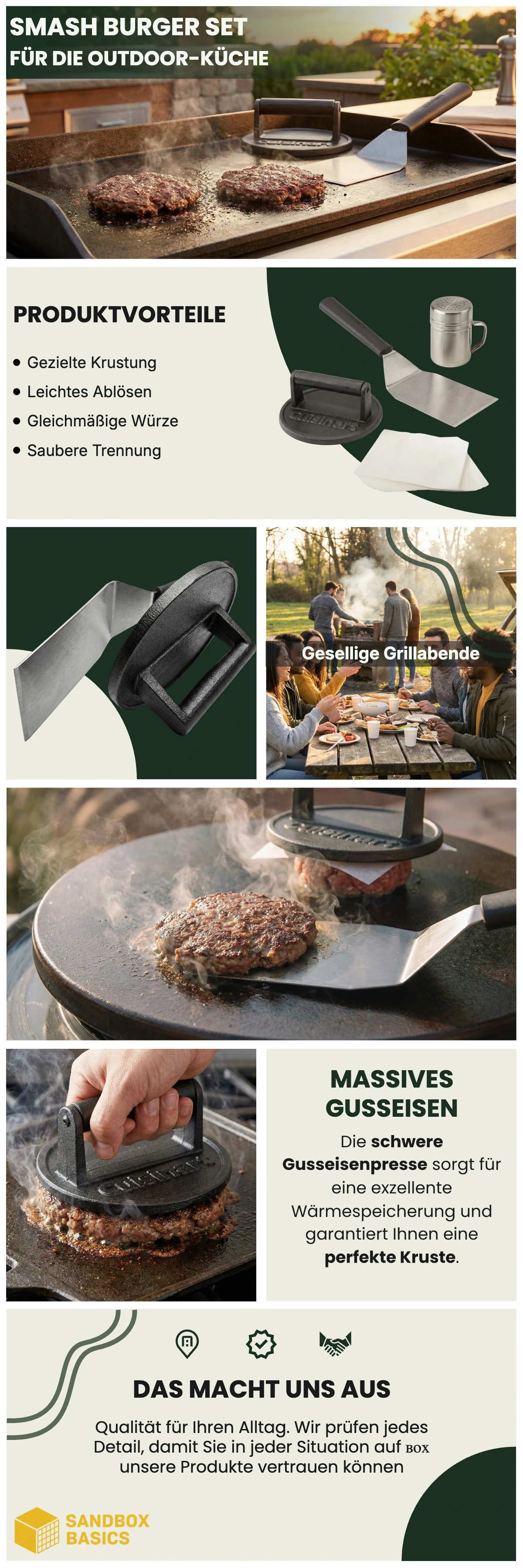 Frames A+ content preview