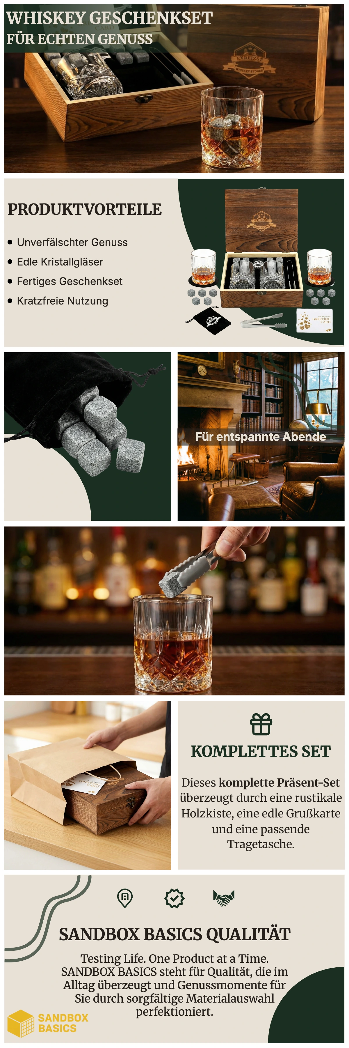 Frames A+ content preview