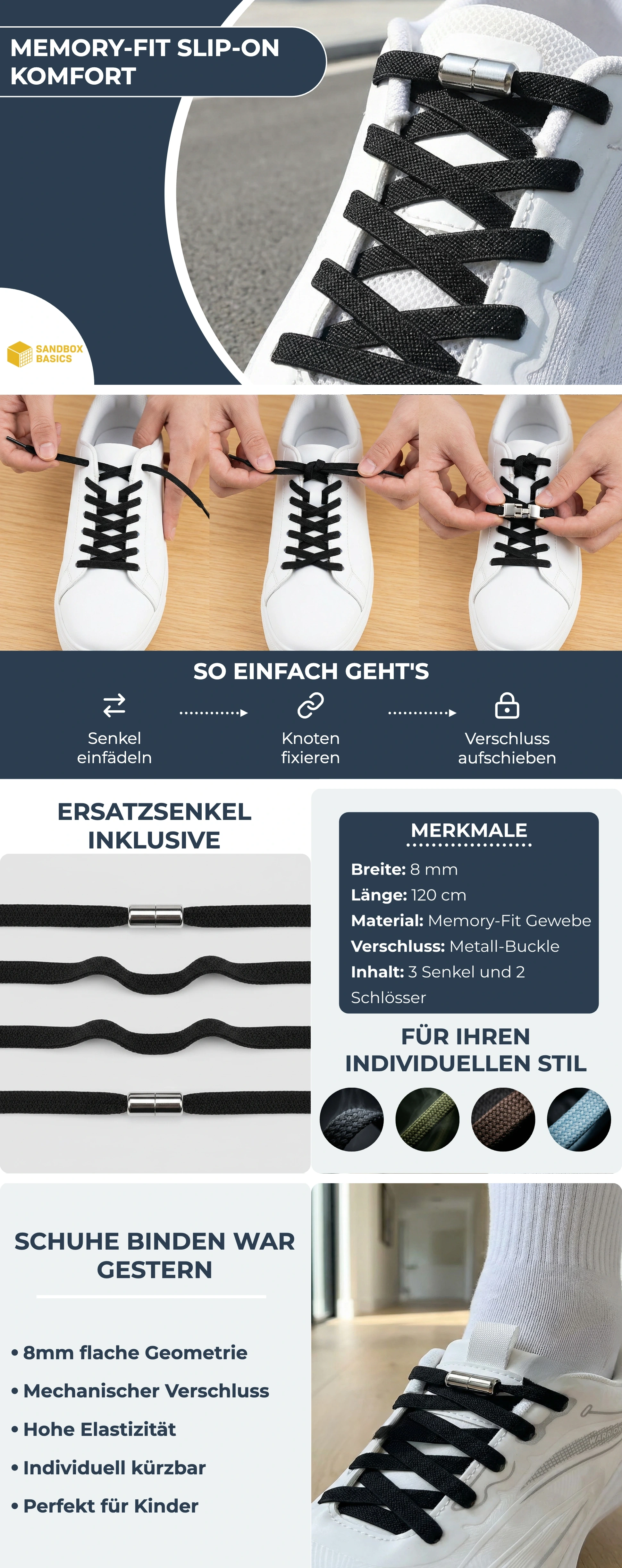 Simple Design A+ content preview